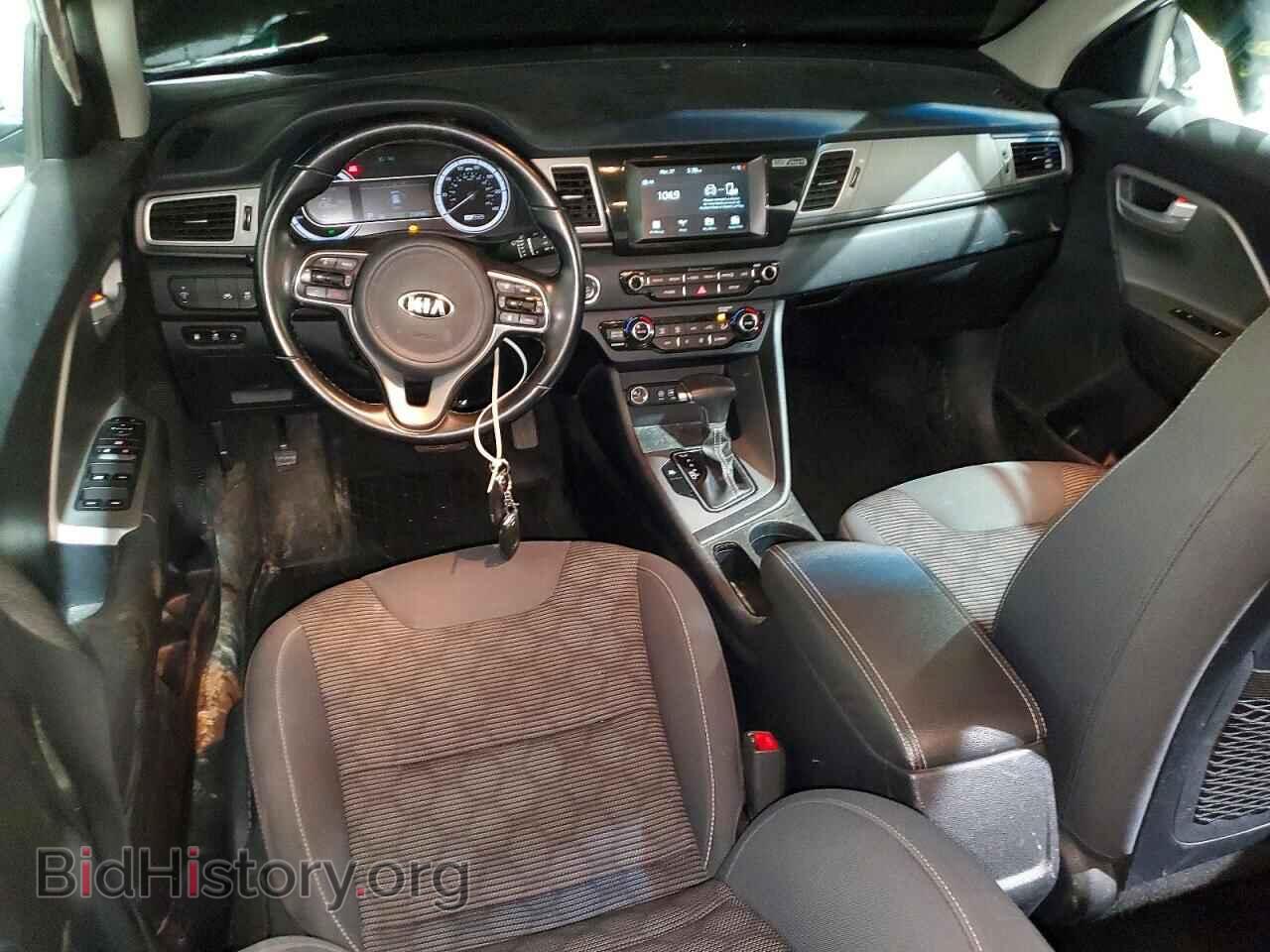 2019 KIA UNKNOWN - VIN: KNDCM3LD5K5235694 - Фото 8