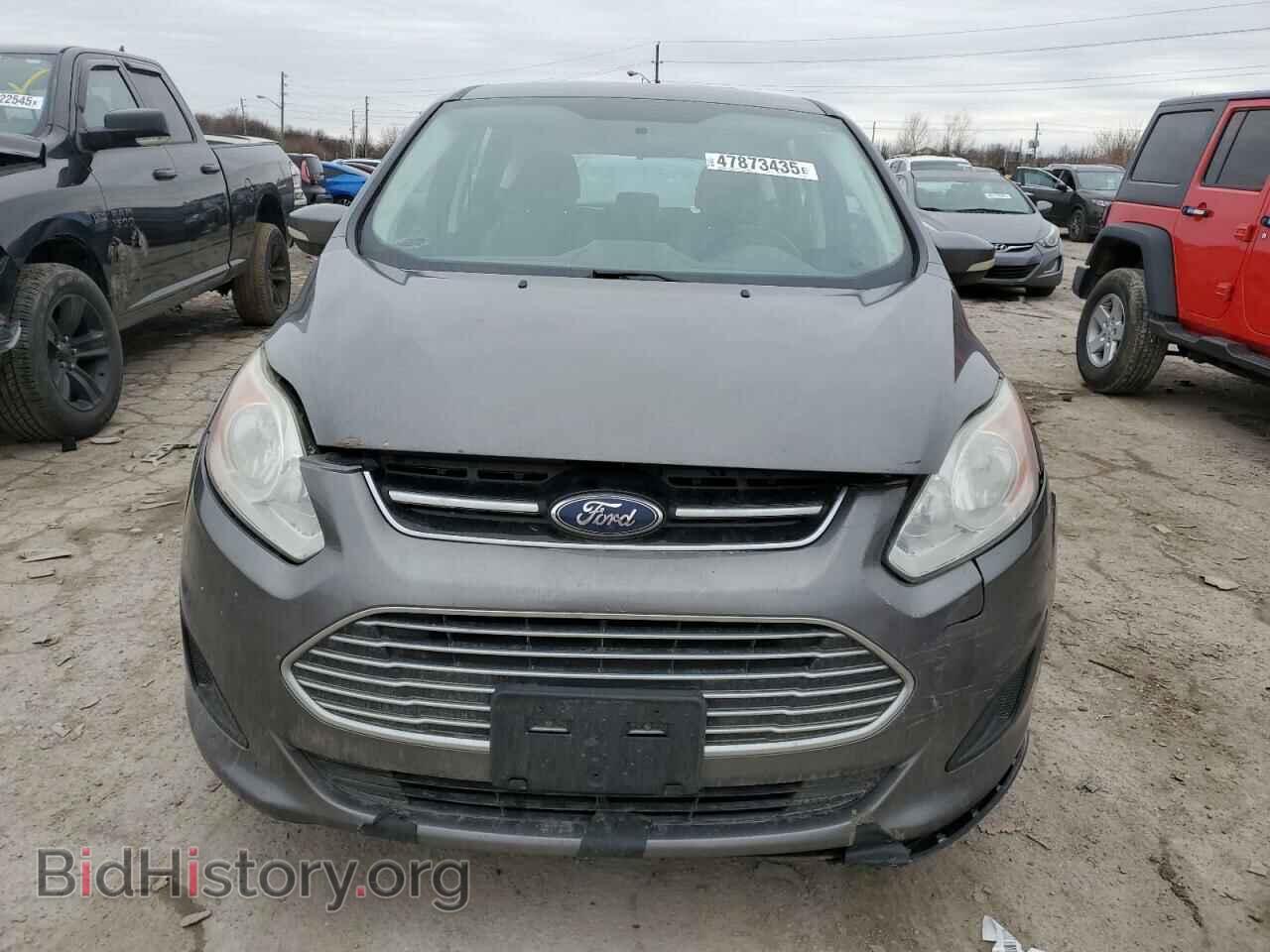 2013 FORD CMAX - VIN: 1FADP5AU0DL538557 - Фото 5