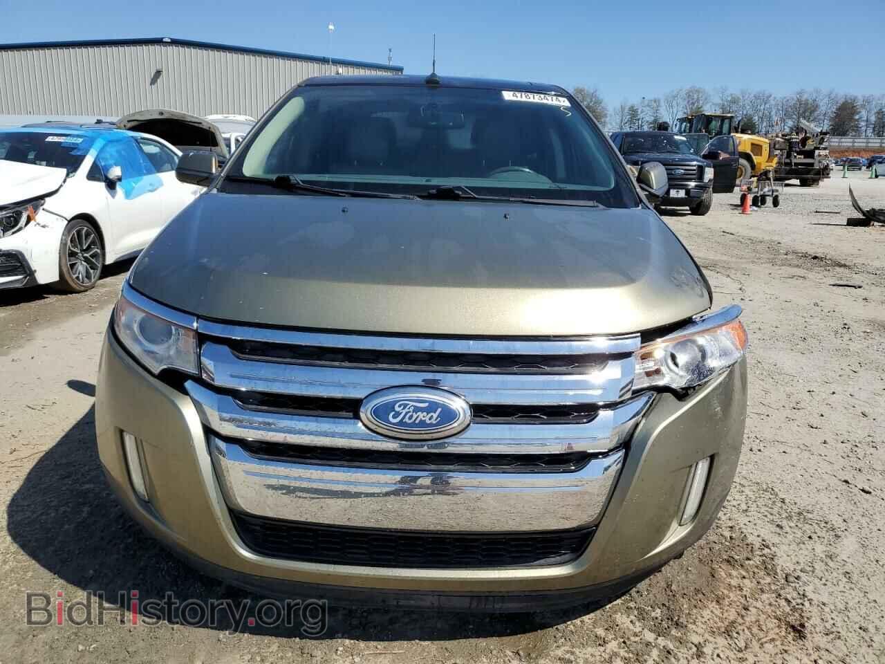 2013 FORD EDGE - VIN: 2FMDK3JC9DBA51390 - Фото 5