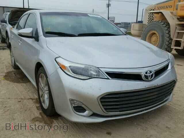 Фотография 4T1BK1EB8EU117601 - TOYOTA AVALON 2014