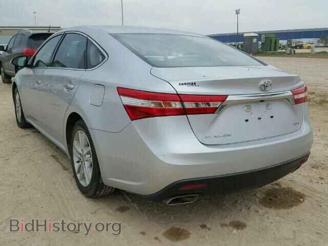 2014 TOYOTA AVALON - VIN: 4T1BK1EB8EU117601 - Фото 3