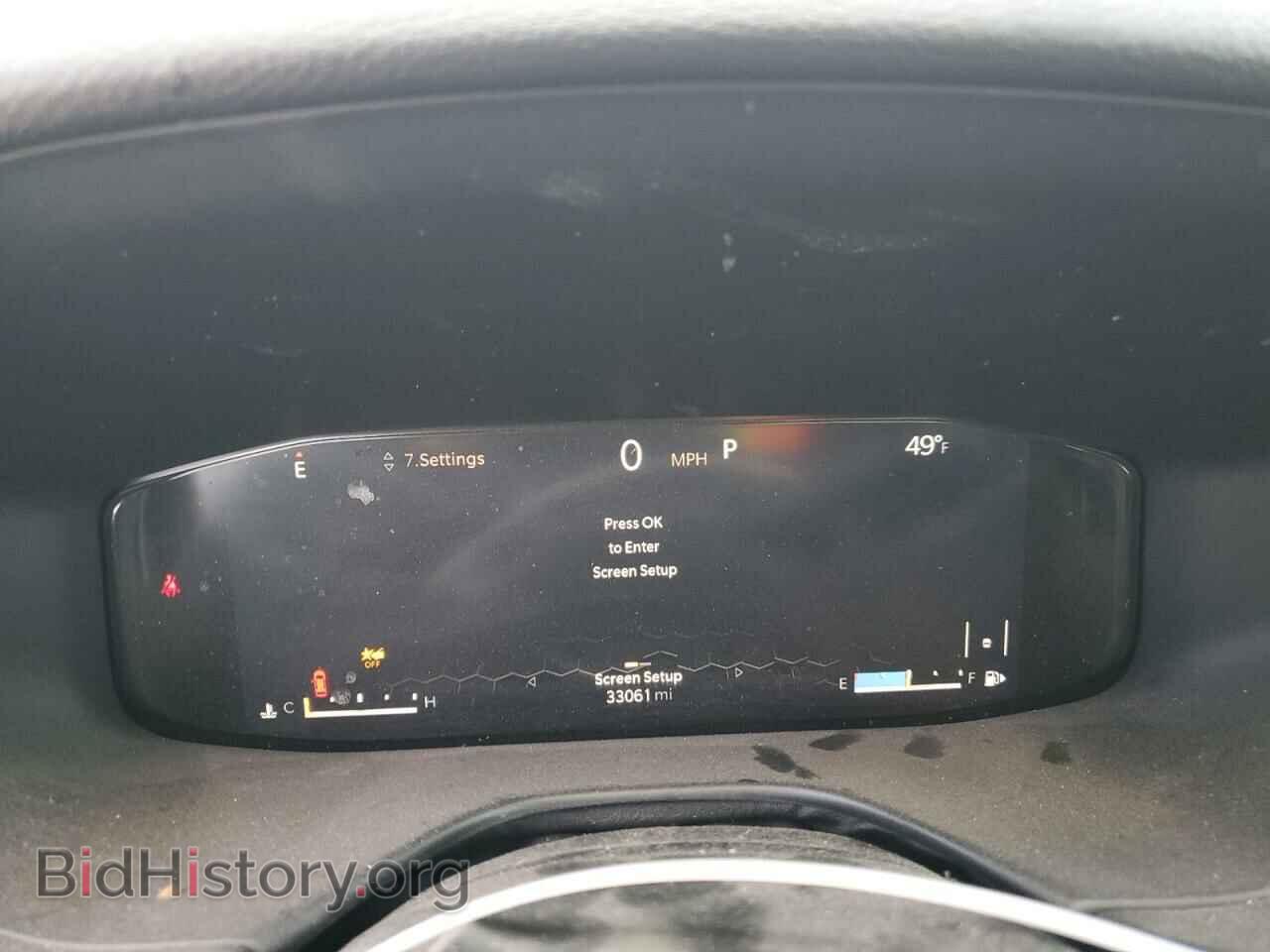 2022 JEEP COMPASS - VIN: 3C4NJDCBXNT100723 - Фото 9