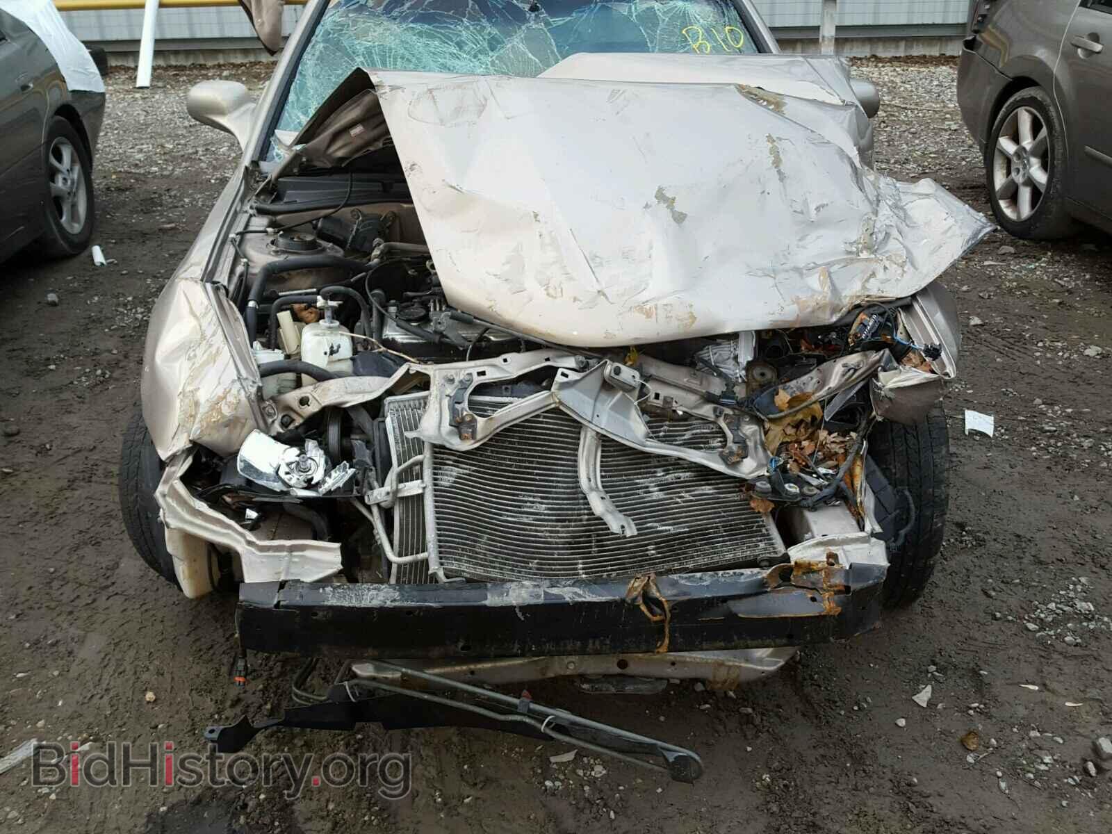 2003 MITSUBISHI GALANT - VIN: 4A3AA46G33E064499 - Фото 7