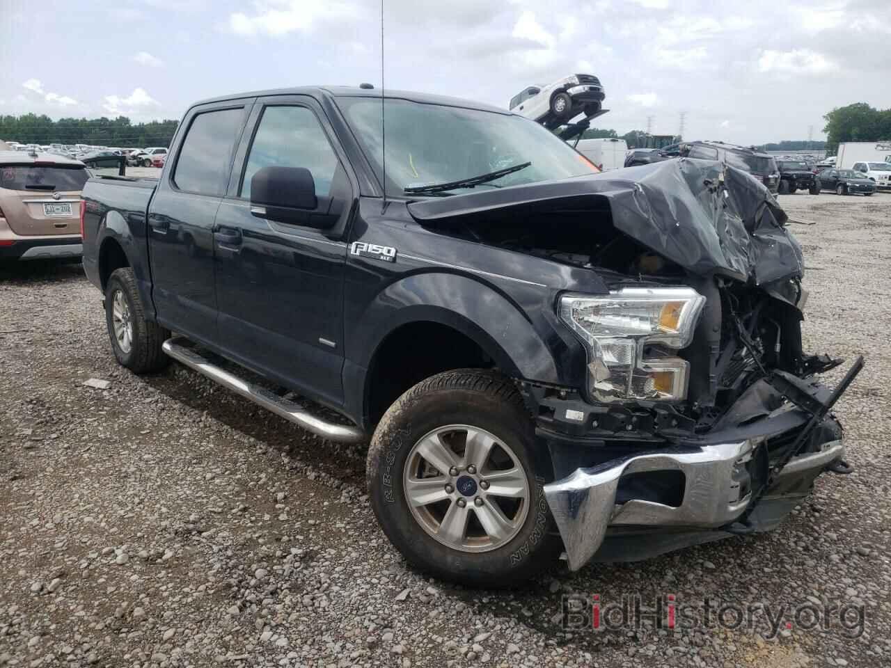 Photo 1FTEW1EP9GKF40123 - FORD F-150 2016