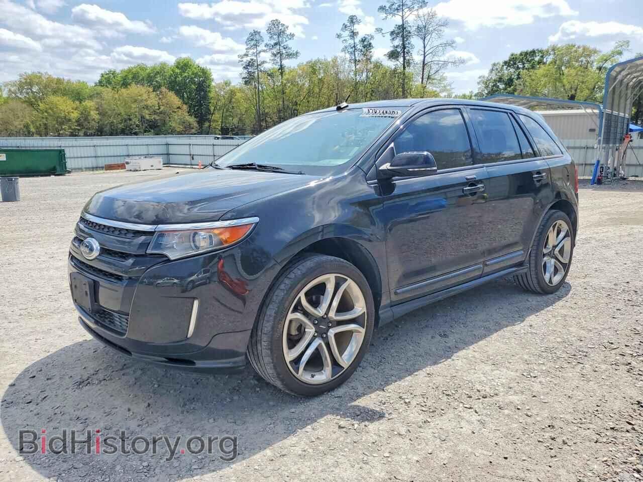 Photo 2FMDK4AK7EBB20995 - FORD EDGE 2014