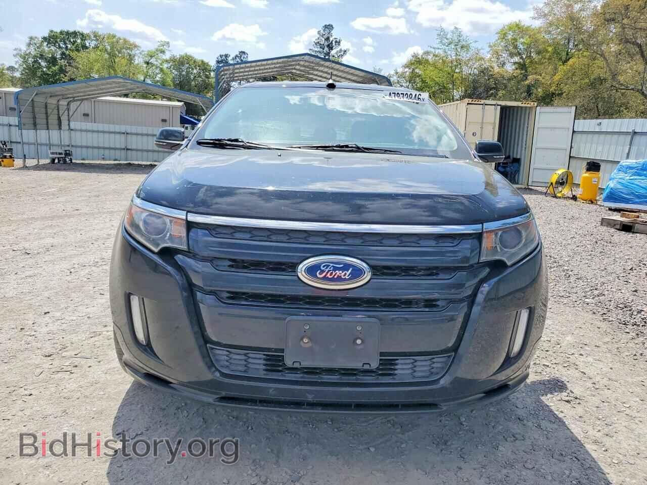 2014 FORD EDGE - VIN: 2FMDK4AK7EBB20995 - Фото 5