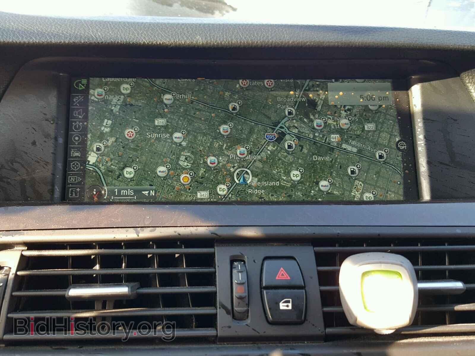 2013 BMW 535 XI - VIN: WBAFU7C53DDU72834 - Фото 9