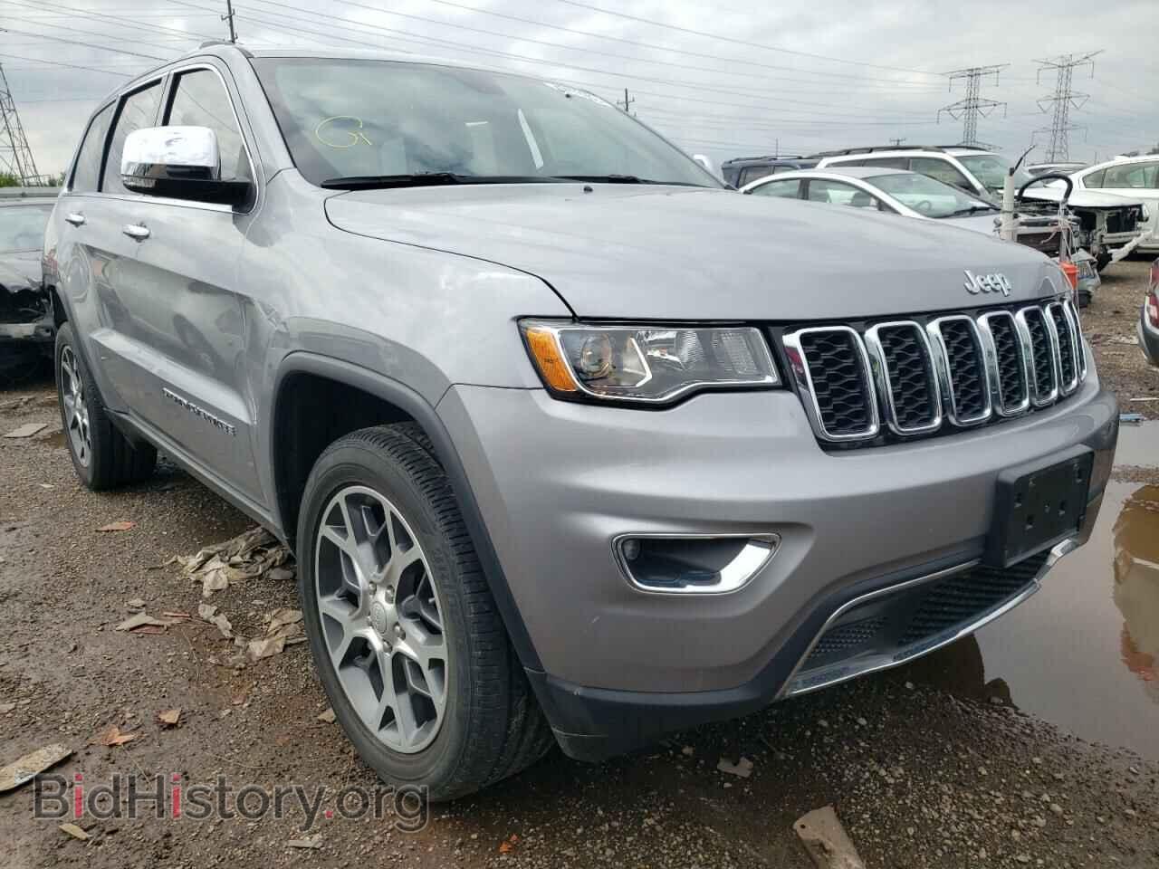 Фотография 1C4RJFBG2KC571055 - JEEP GRAND CHER 2019