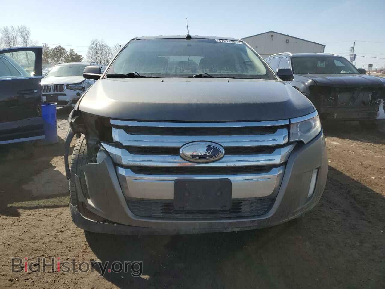 2013 FORD EDGE - VIN: 2FMDK3JC2DBC82339 - Фото 5