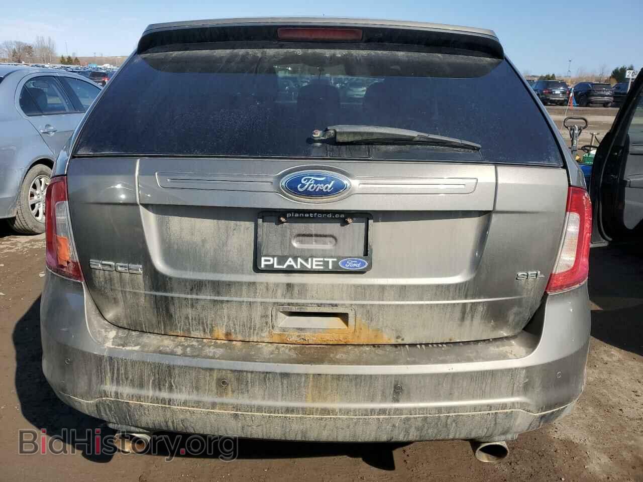 2013 FORD EDGE - VIN: 2FMDK3JC2DBC82339 - Фото 6