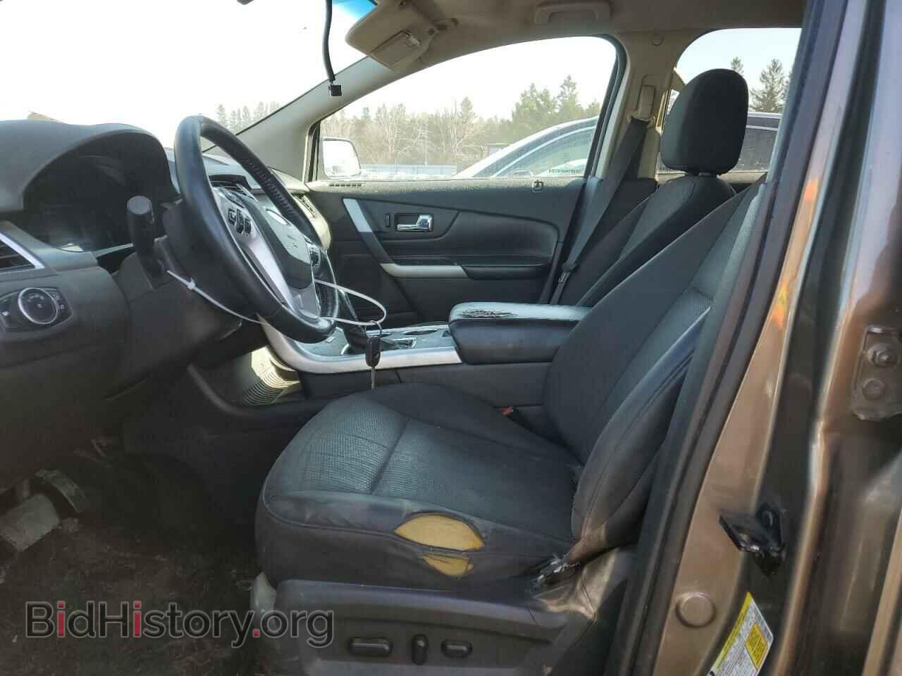 2013 FORD EDGE - VIN: 2FMDK3JC2DBC82339 - Фото 7