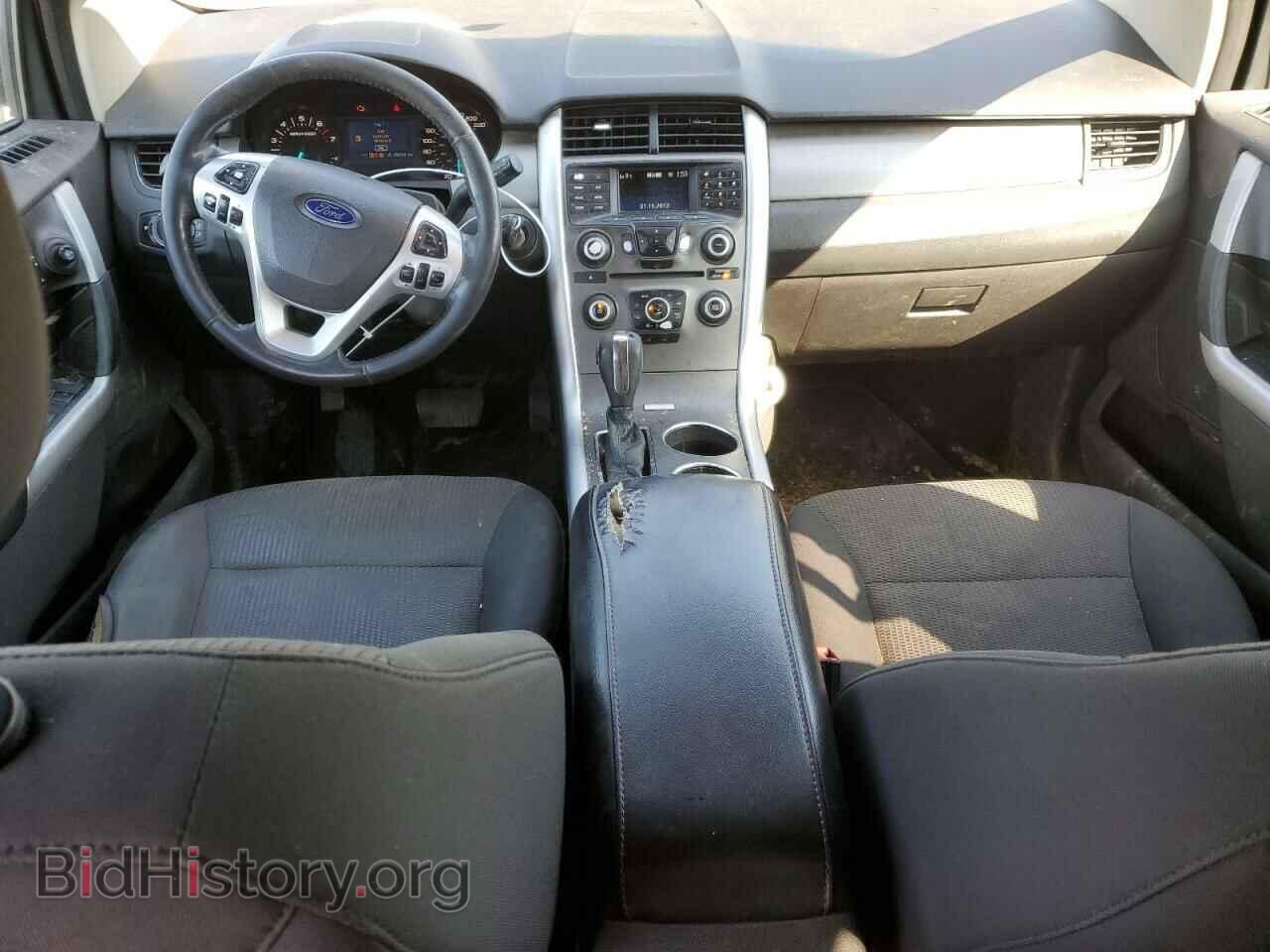 2013 FORD EDGE - VIN: 2FMDK3JC2DBC82339 - Фото 8