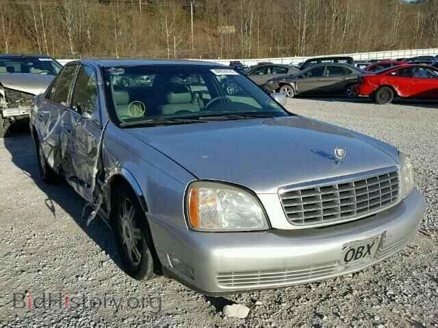 Фотография 1G6KD54Y23U155031 - CADILLAC DEVILLE 2003