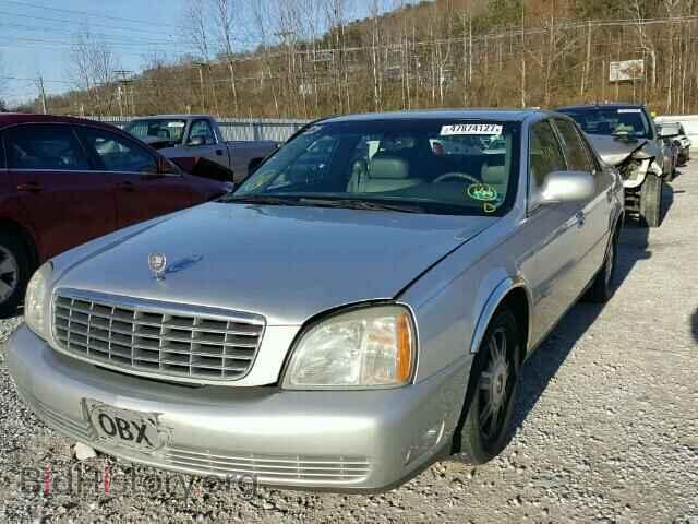 2003 CADILLAC DEVILLE - VIN: 1G6KD54Y23U155031 - Фото 2