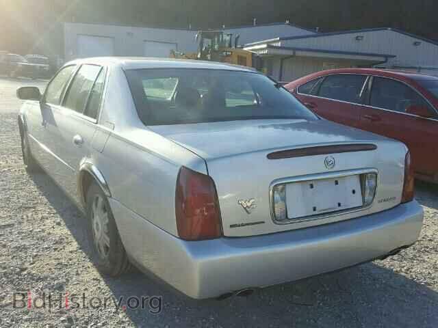 2003 CADILLAC DEVILLE - VIN: 1G6KD54Y23U155031 - Фото 3