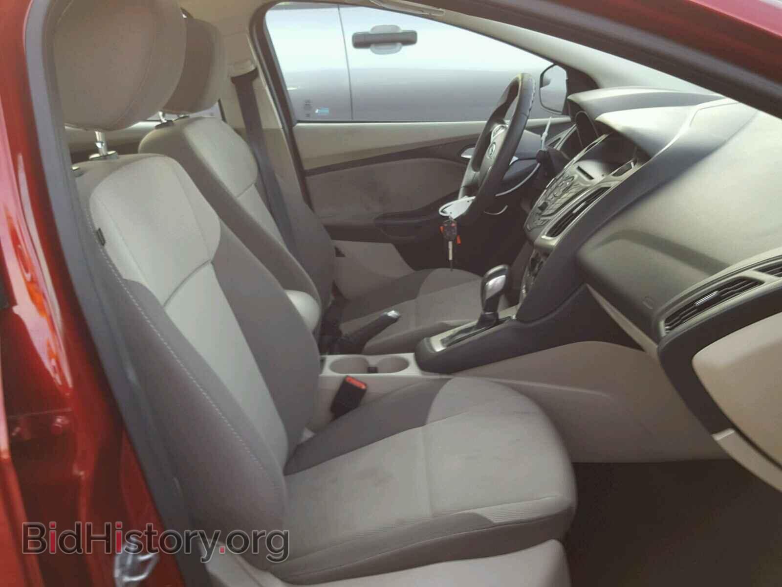 2014 FORD FOCUS - VIN: 1FADP3F23EL102864 - Фото 5