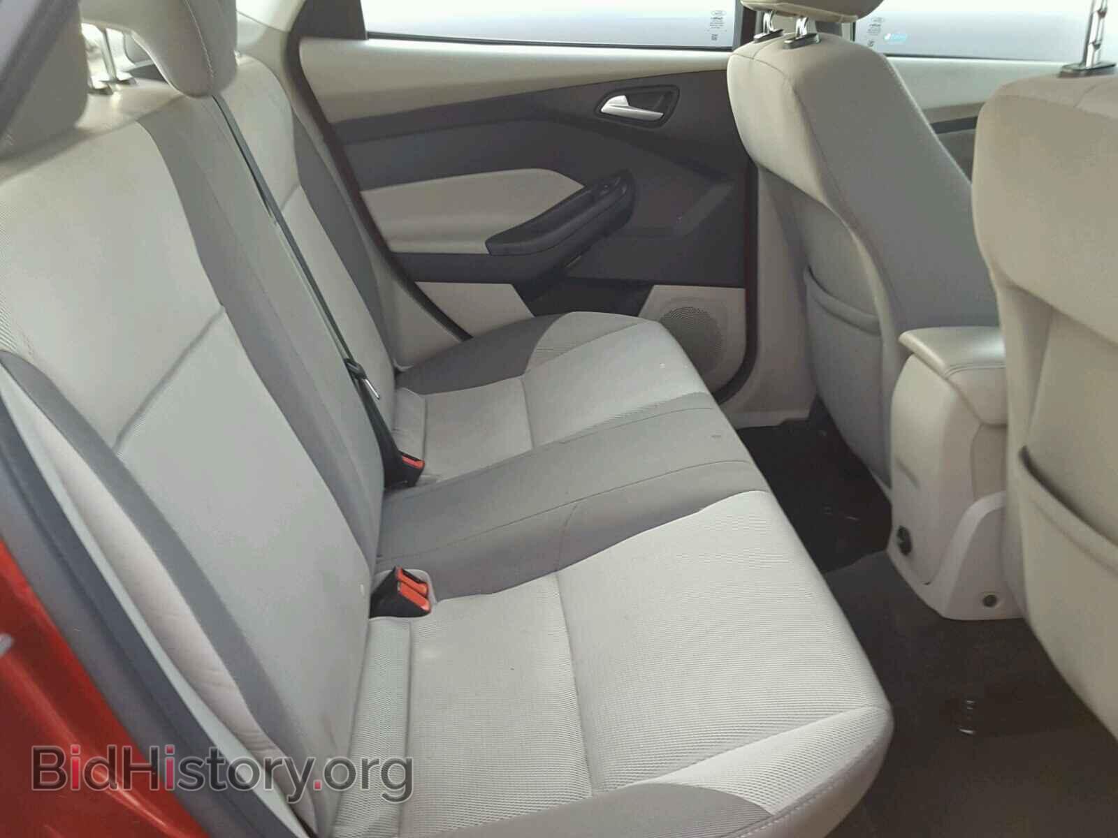 2014 FORD FOCUS - VIN: 1FADP3F23EL102864 - Фото 6