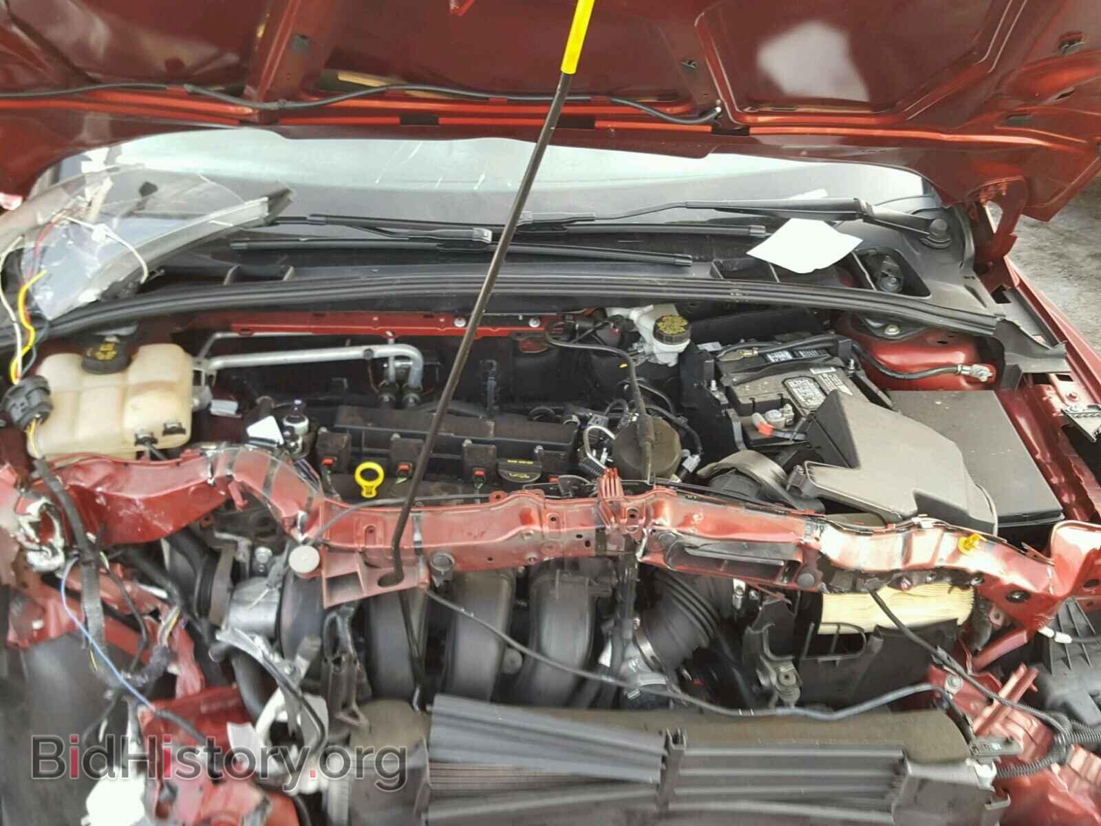 2014 FORD FOCUS - VIN: 1FADP3F23EL102864 - Фото 7