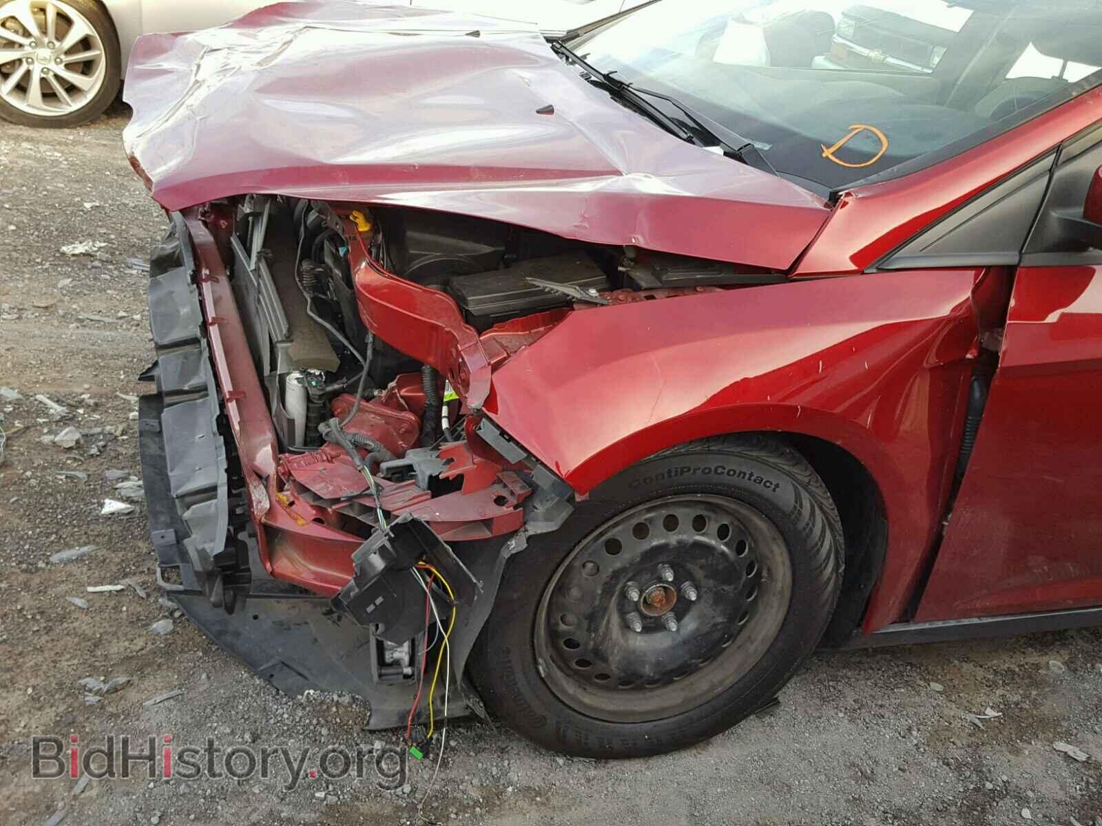 2014 FORD FOCUS - VIN: 1FADP3F23EL102864 - Фото 9