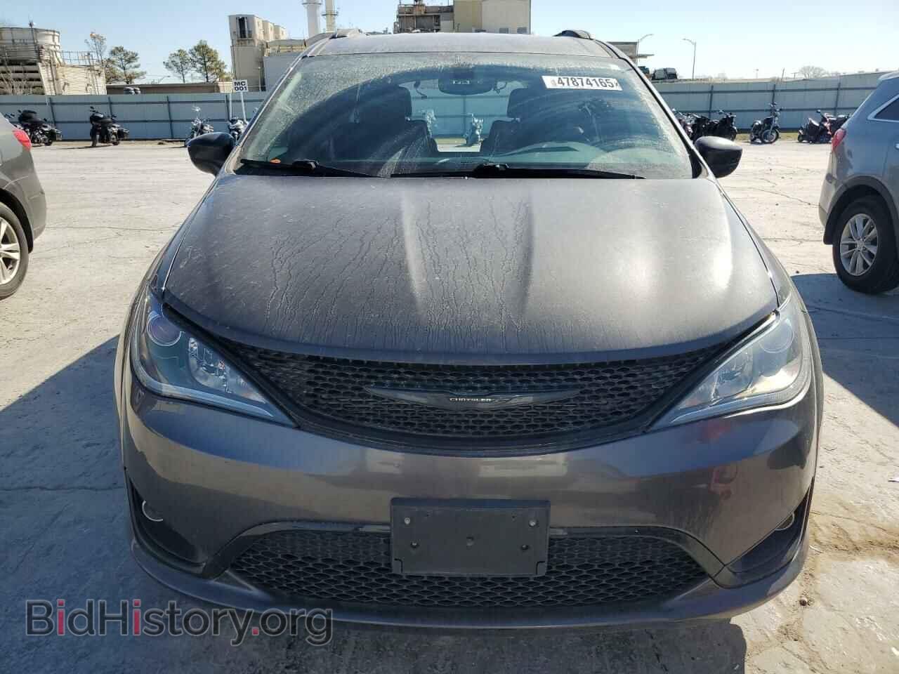2020 CHRYSLER PACIFICA - VIN: 2C4RC1BG4LR141050 - Фото 5