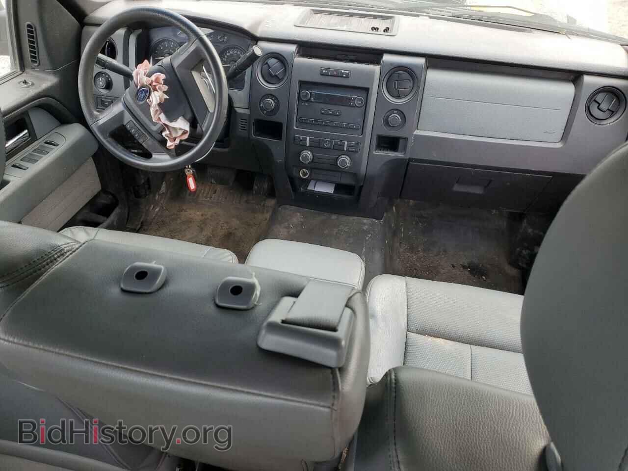 2012 FORD F-150 - VIN: 1FTFX1EF1CFA60573 - Фото 8