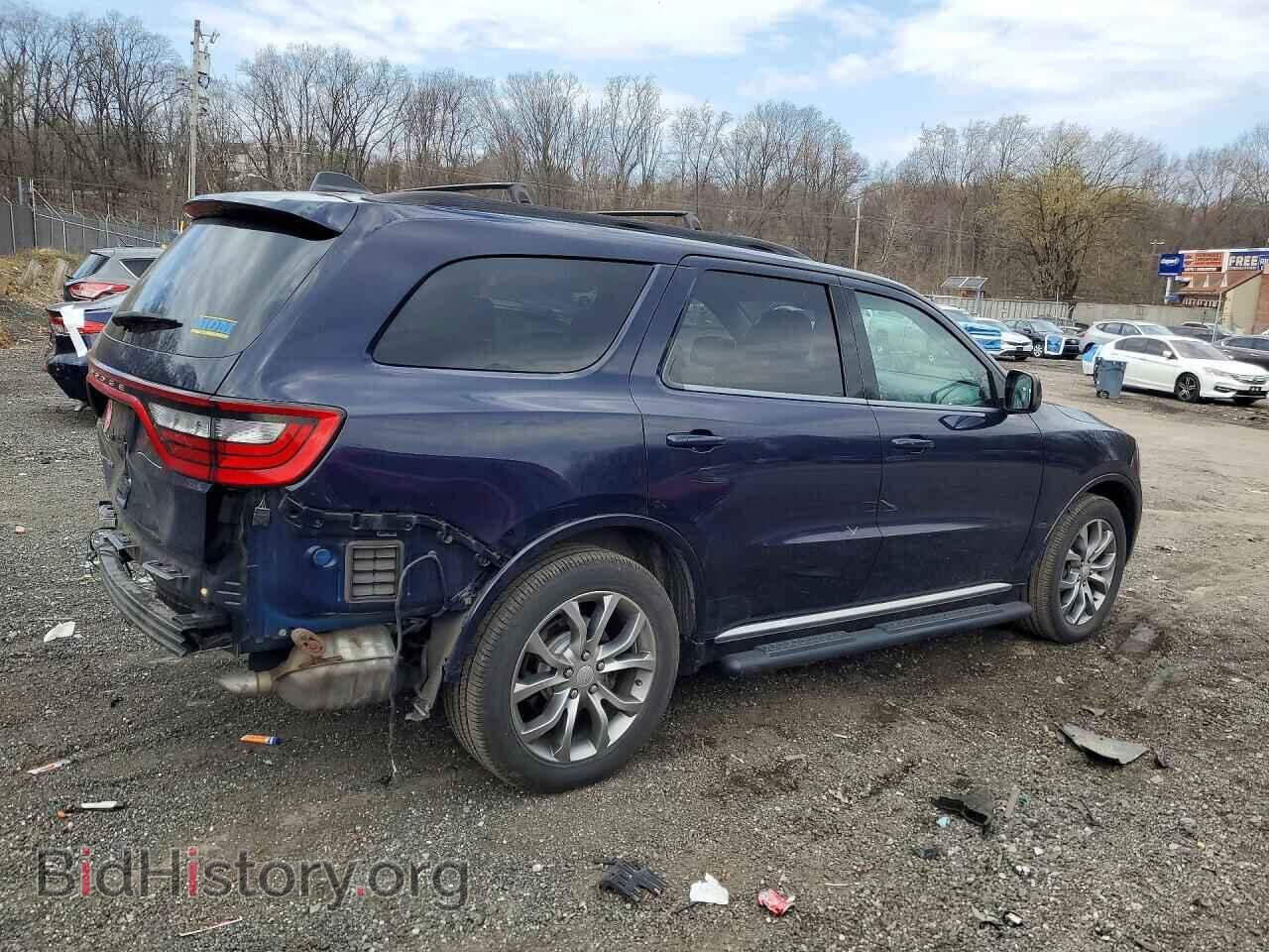 2018 DODGE DURANGO - VIN: 1C4RDJAG0JC210112 - Photo 3