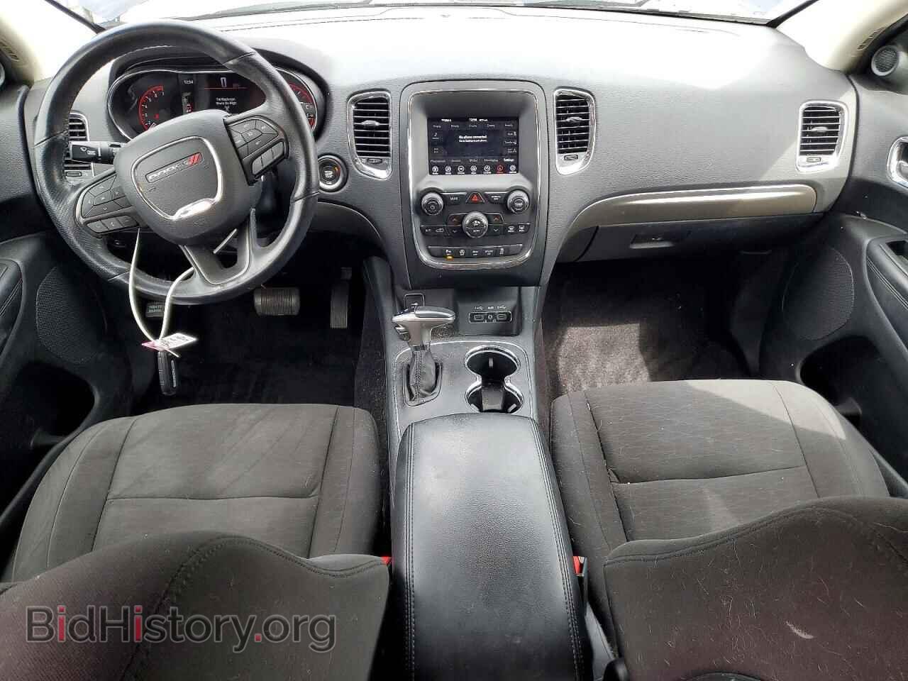 2018 DODGE DURANGO - VIN: 1C4RDJAG0JC210112 - Photo 8