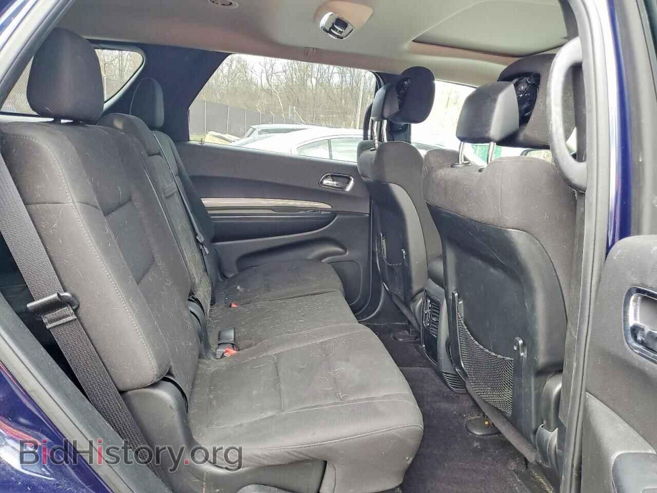 2018 DODGE DURANGO - VIN: 1C4RDJAG0JC210112 - Photo 10
