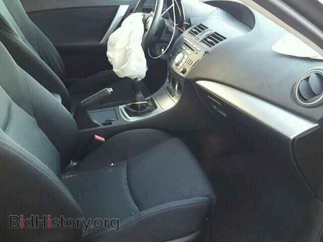 2011 MAZDA 3 S - VIN: JM1BL1K61B1460241 - Фото 5