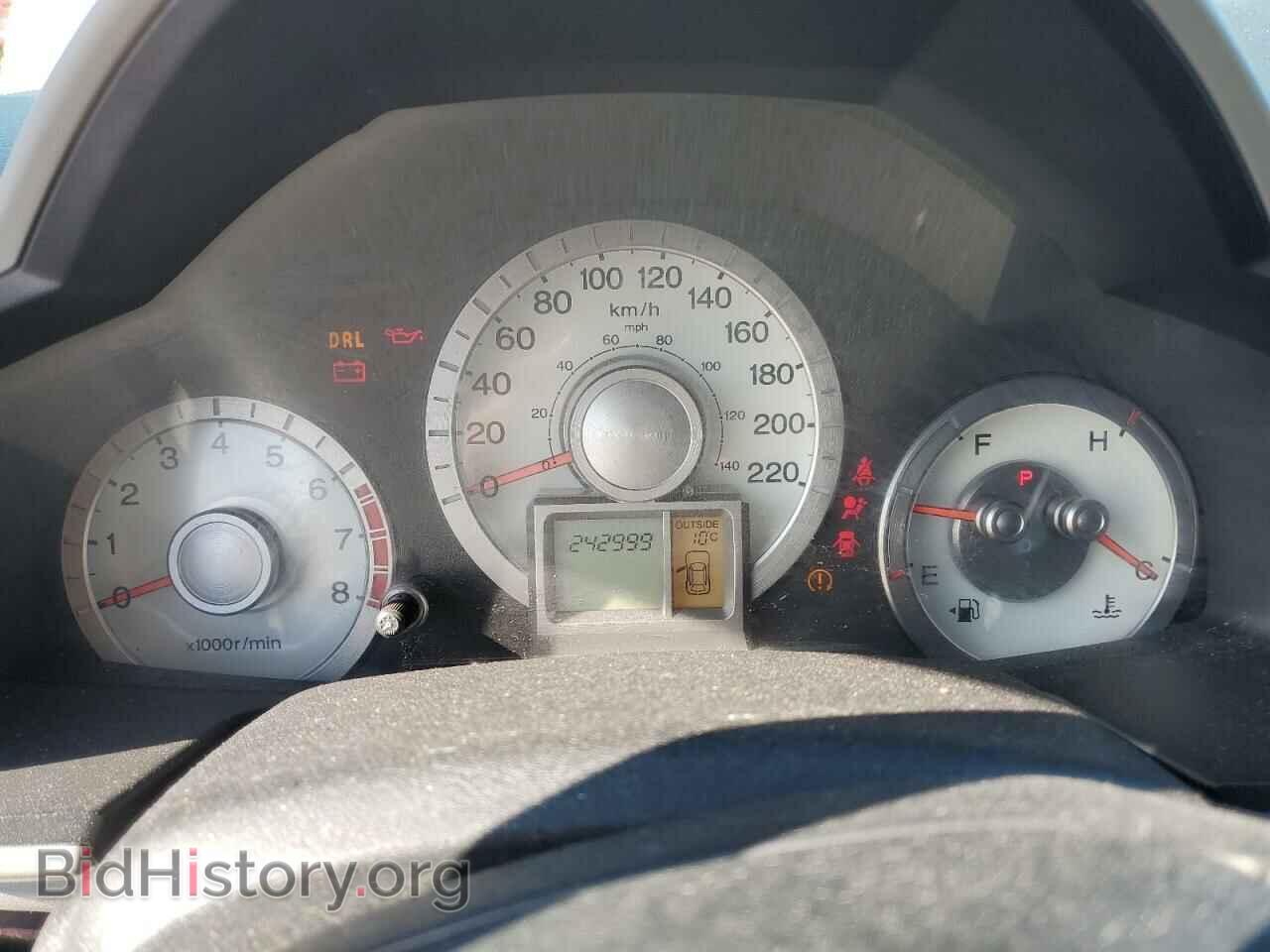 2011 HONDA PILOT - VIN: 5FNYF4H55BB507229 - Фото 9