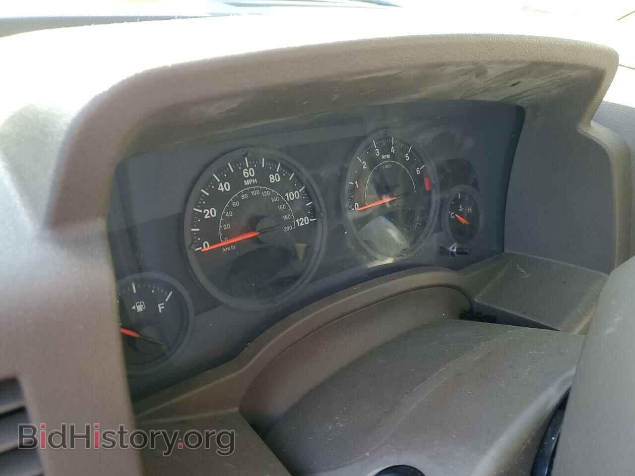 2007 JEEP COMPASS - VIN: 1J8FF47W87D260894 - Фото 9
