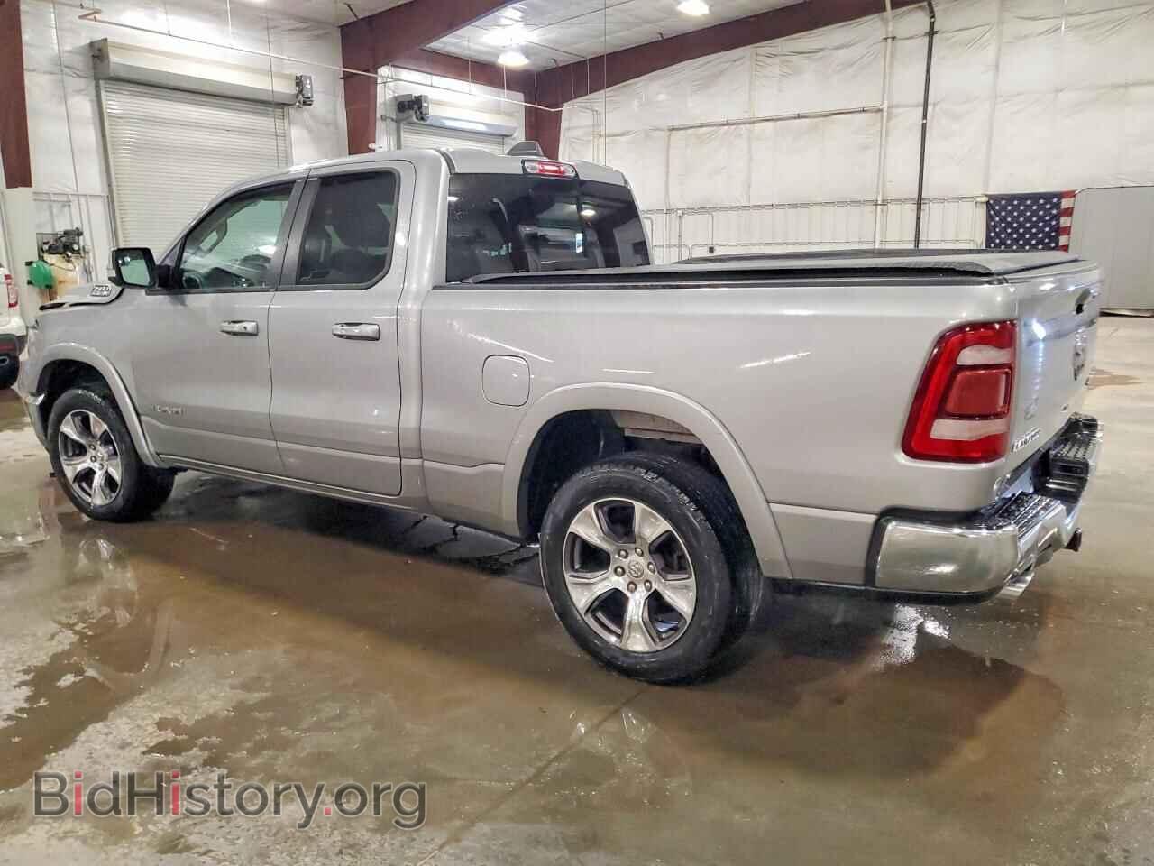 2020 RAM 1500 - VIN: 1C6SRFDTXLN220184 - Фото 2