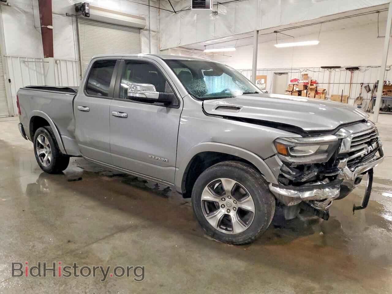 2020 RAM 1500 - VIN: 1C6SRFDTXLN220184 - Фото 4
