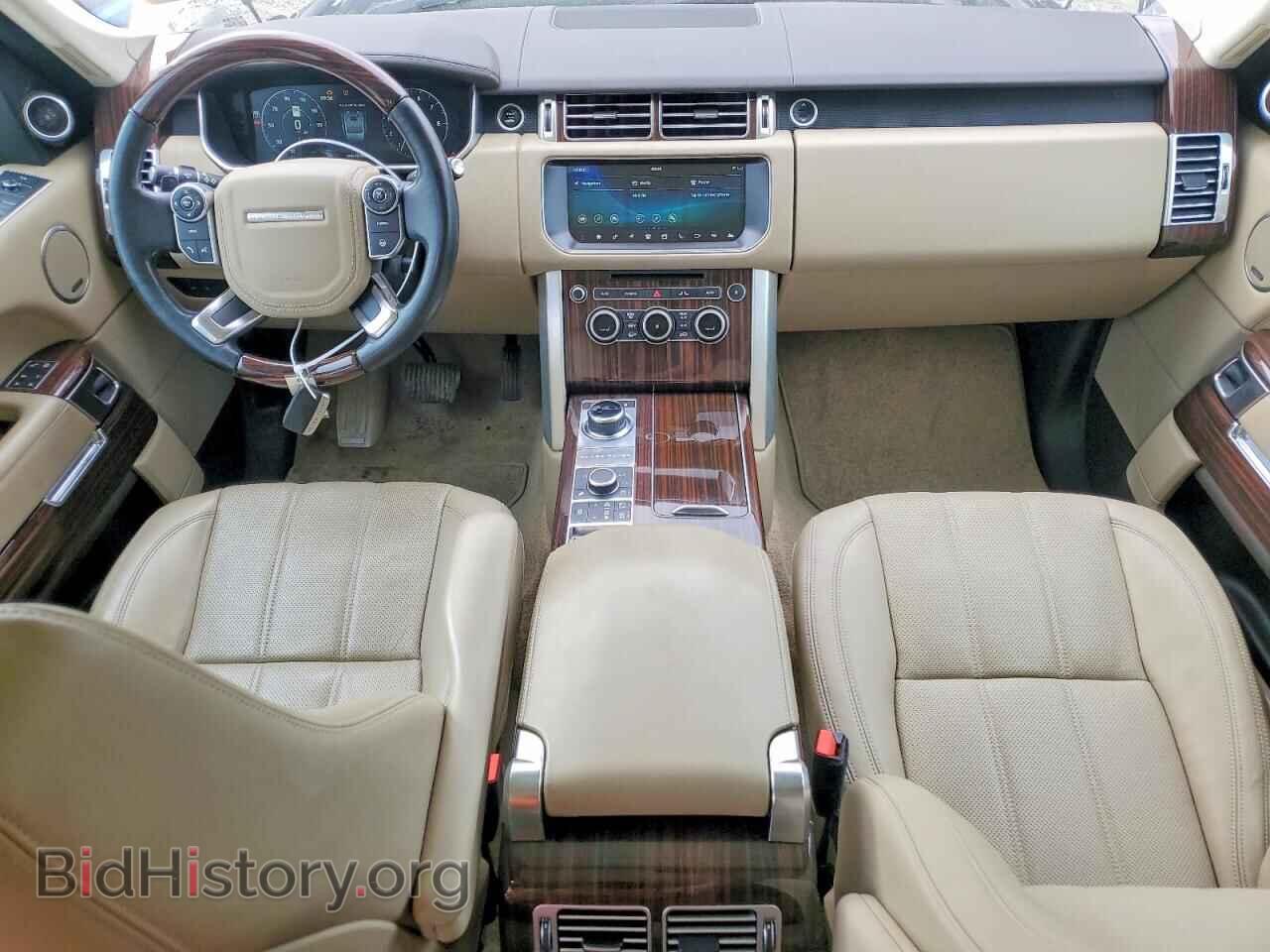 2017 LAND ROVER RANGEROVER - VIN: SALGS2FVXHA353089 - Фото 7