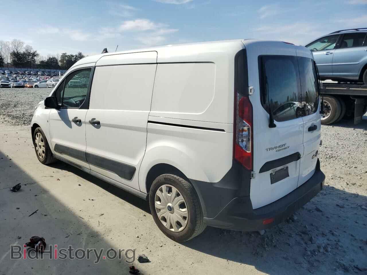 2021 FORD TRANSIT - VIN: NM0LS7E26M1499197 - Фото 2