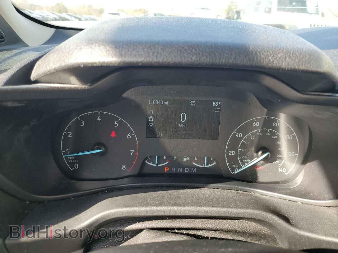 2021 FORD TRANSIT - VIN: NM0LS7E26M1499197 - Фото 9