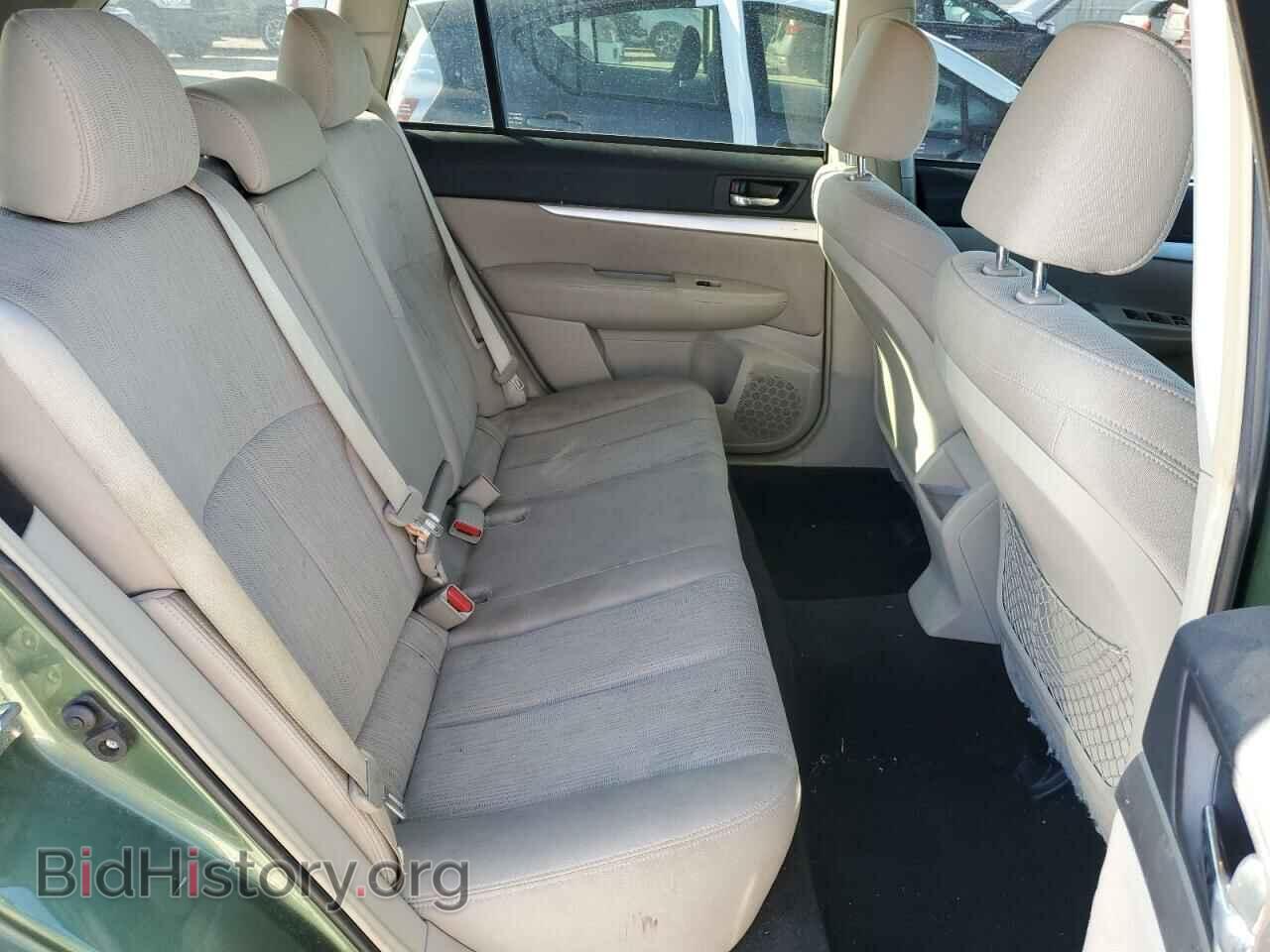 2014 SUBARU OUTBACK - VIN: 4S4BRBCC8E3314478 - Фото 10