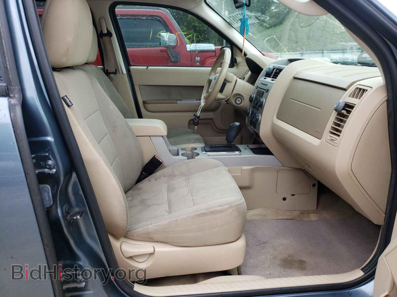 2012 FORD ESCAPE - VIN: 1FMCU0D76CKC52283 - Photo 5