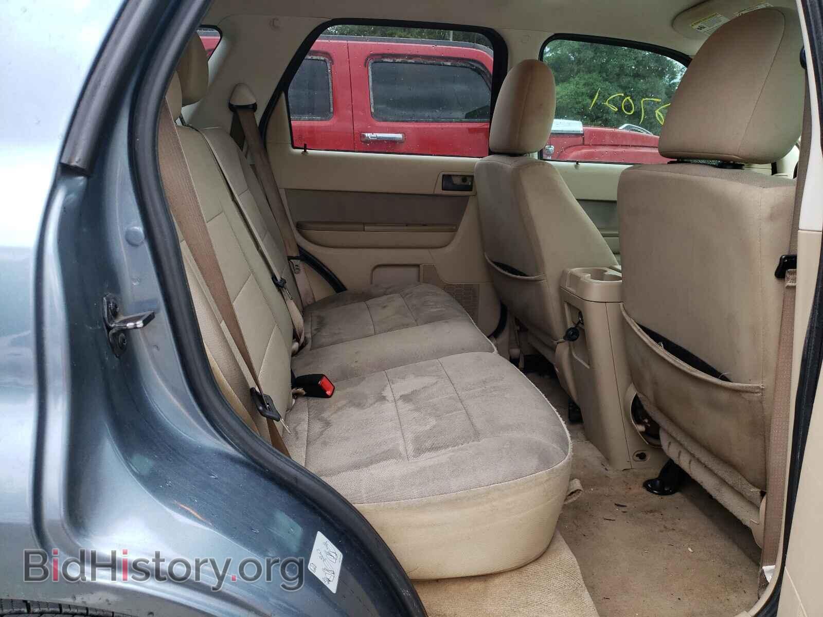 2012 FORD ESCAPE - VIN: 1FMCU0D76CKC52283 - Photo 6