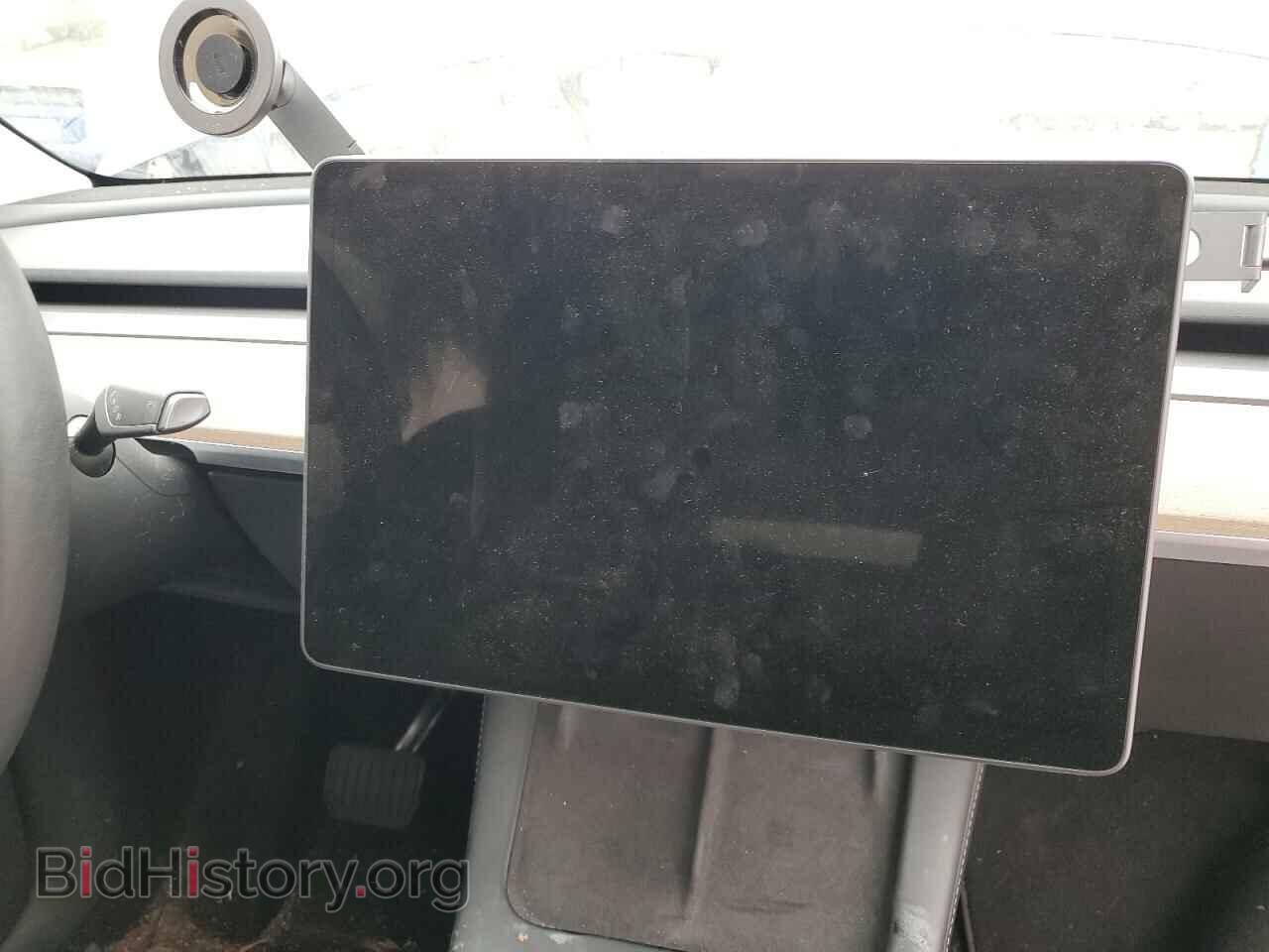 2022 TESLA MODEL Y - VIN: 7SAYGAEE6NF523835 - Фото 9
