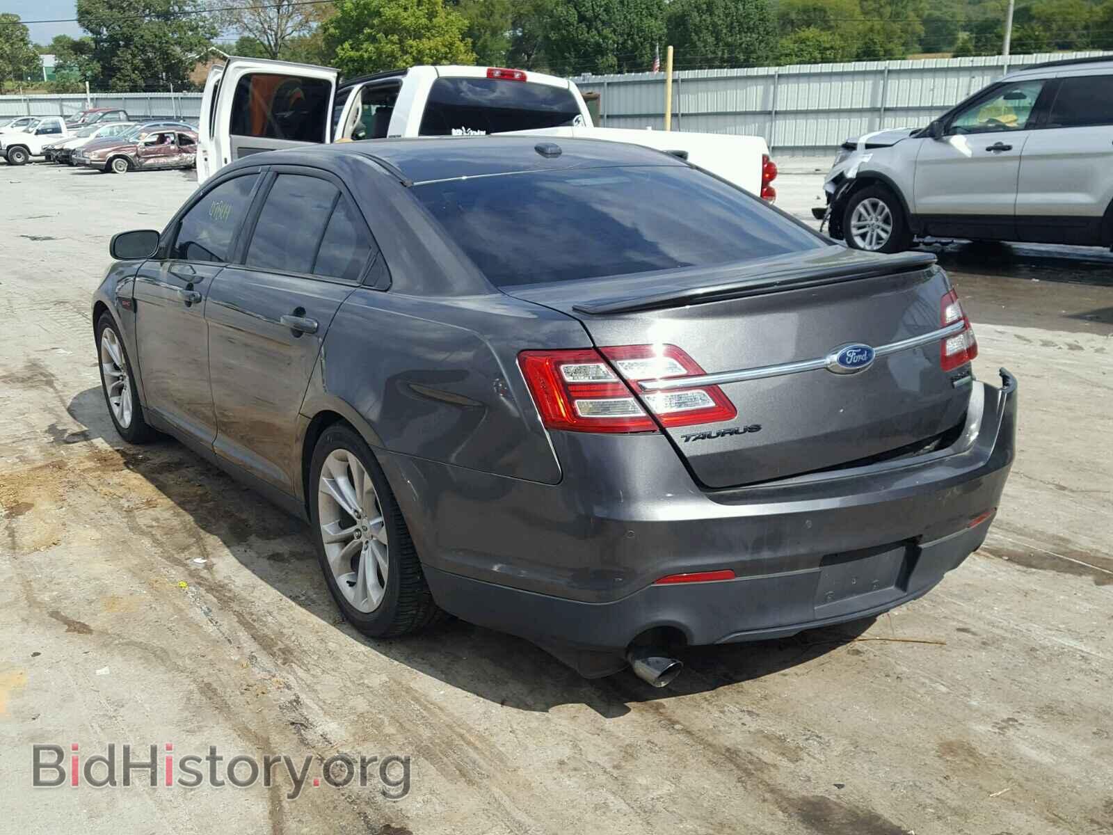 2015 FORD TAURUS - VIN: 1FAHP2KT7FG125617 - Фото 3