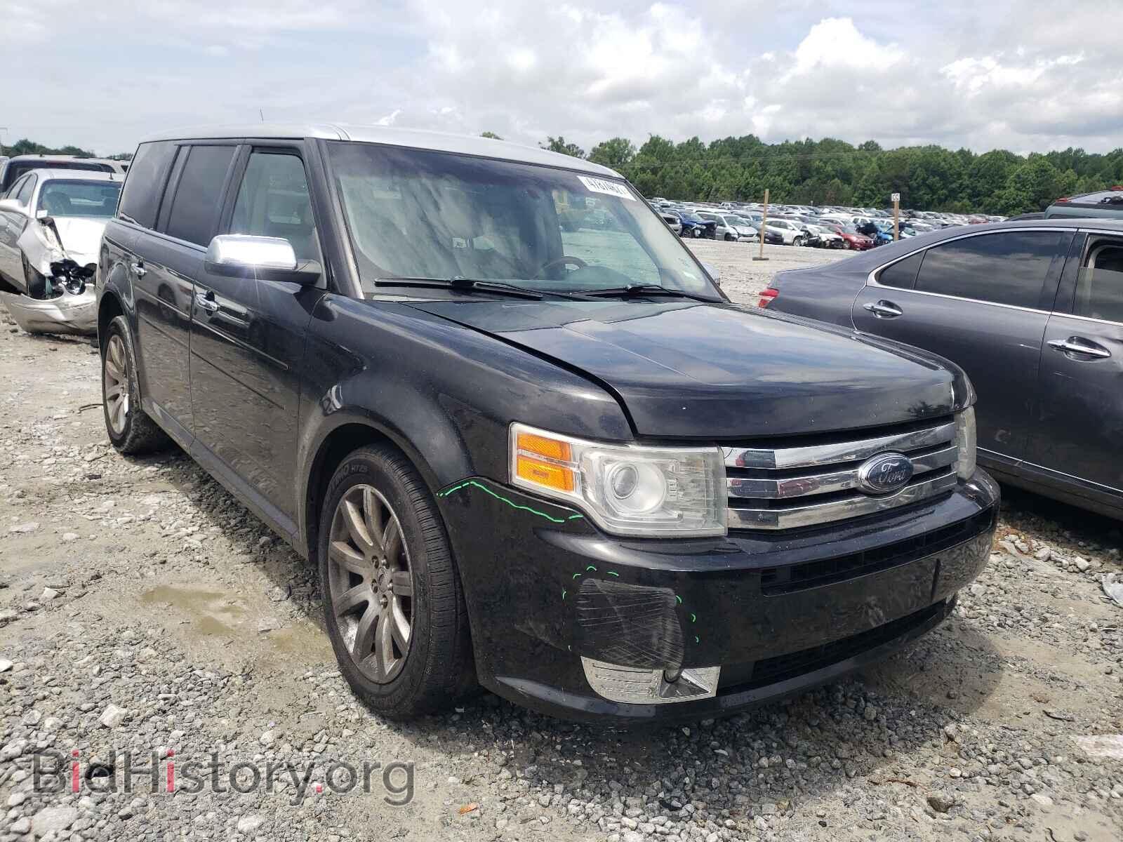 Фотография 2FMGK5DC2ABB29489 - FORD FLEX 2010