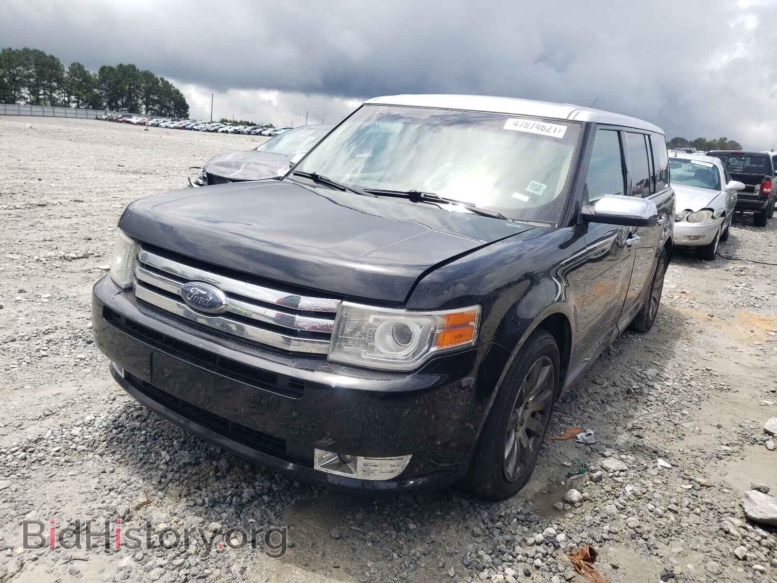 2010 FORD FLEX - VIN: 2FMGK5DC2ABB29489 - Photo 2