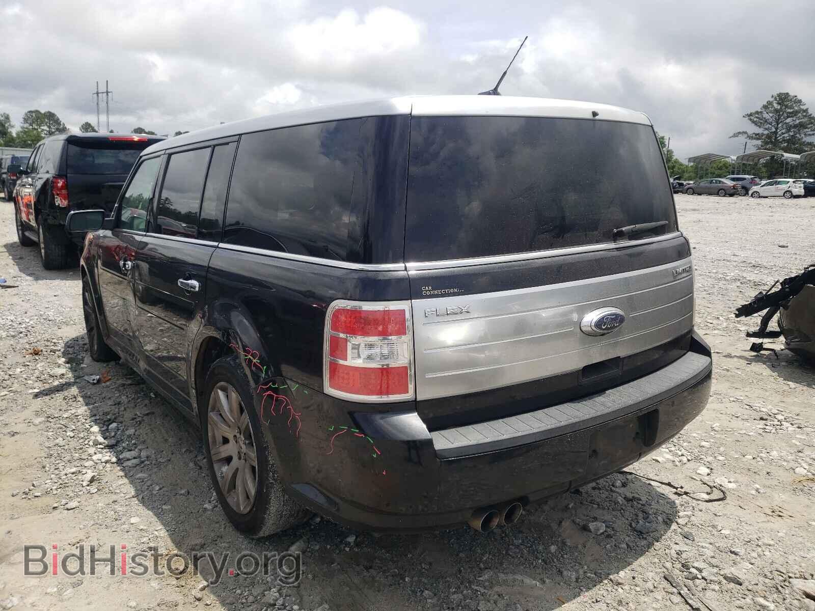 2010 FORD FLEX - VIN: 2FMGK5DC2ABB29489 - Photo 3