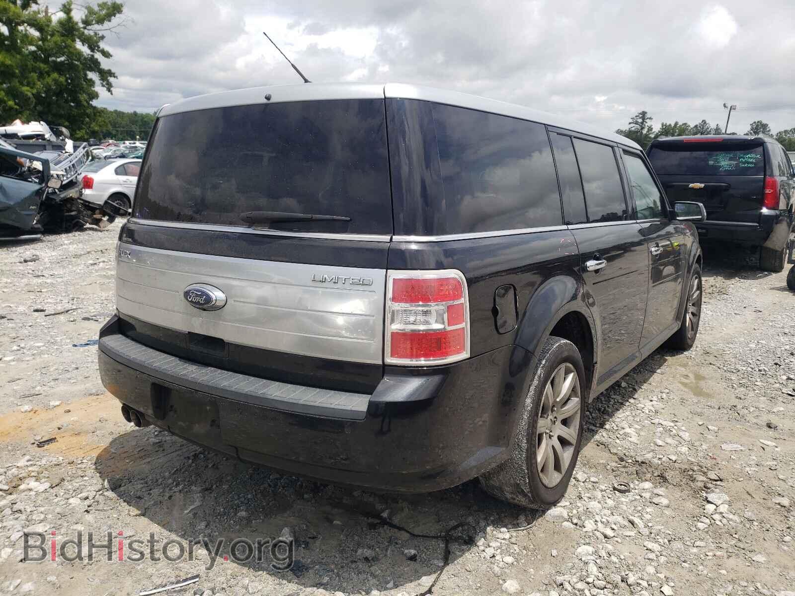 2010 FORD FLEX - VIN: 2FMGK5DC2ABB29489 - Photo 4