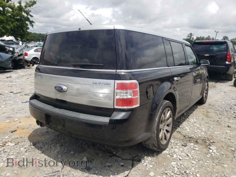 2010 Ford FLEX (VIN 2FMGK5DC2ABB29489) — фото 4 из 10