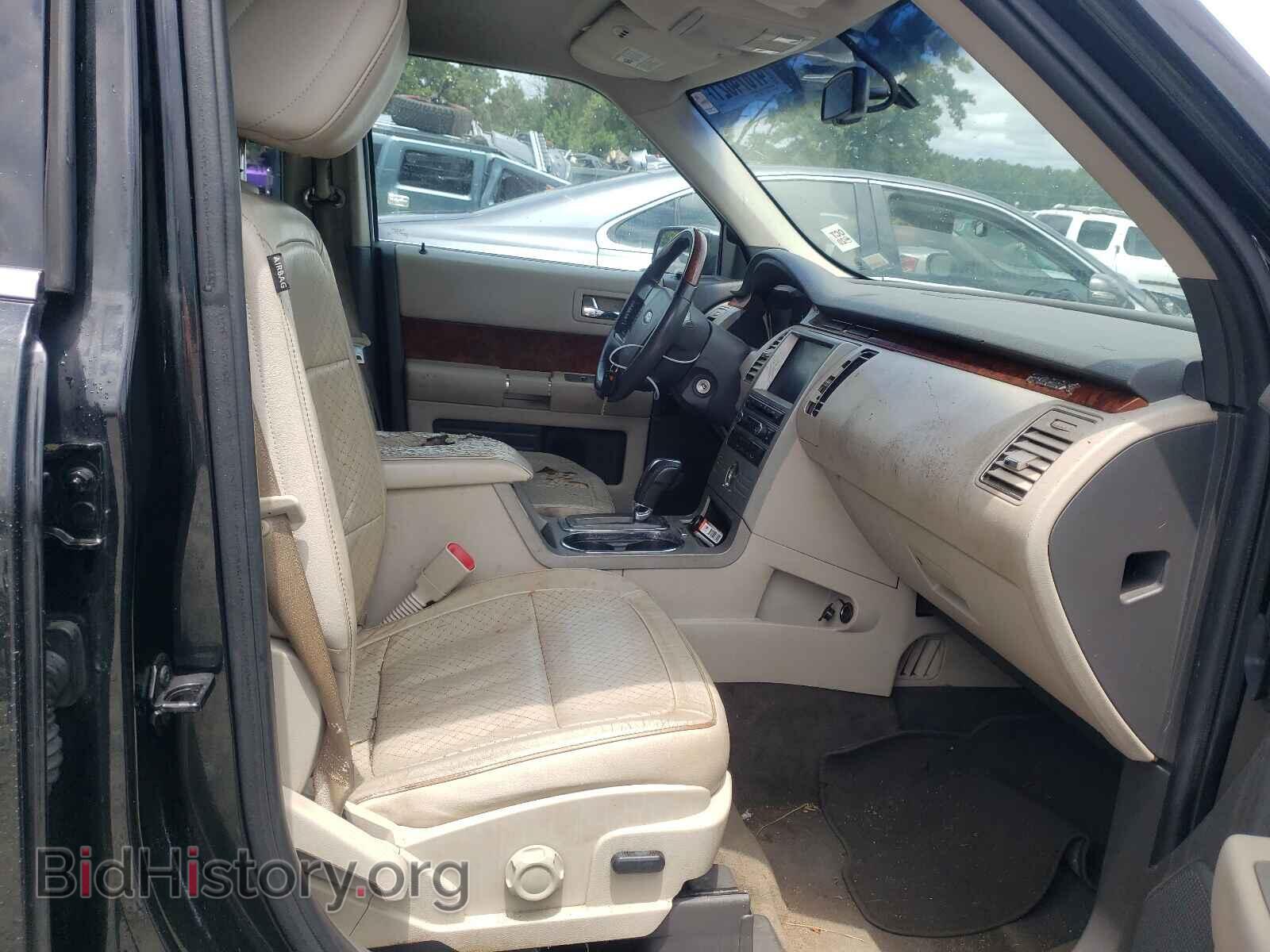 2010 FORD FLEX - VIN: 2FMGK5DC2ABB29489 - Photo 5