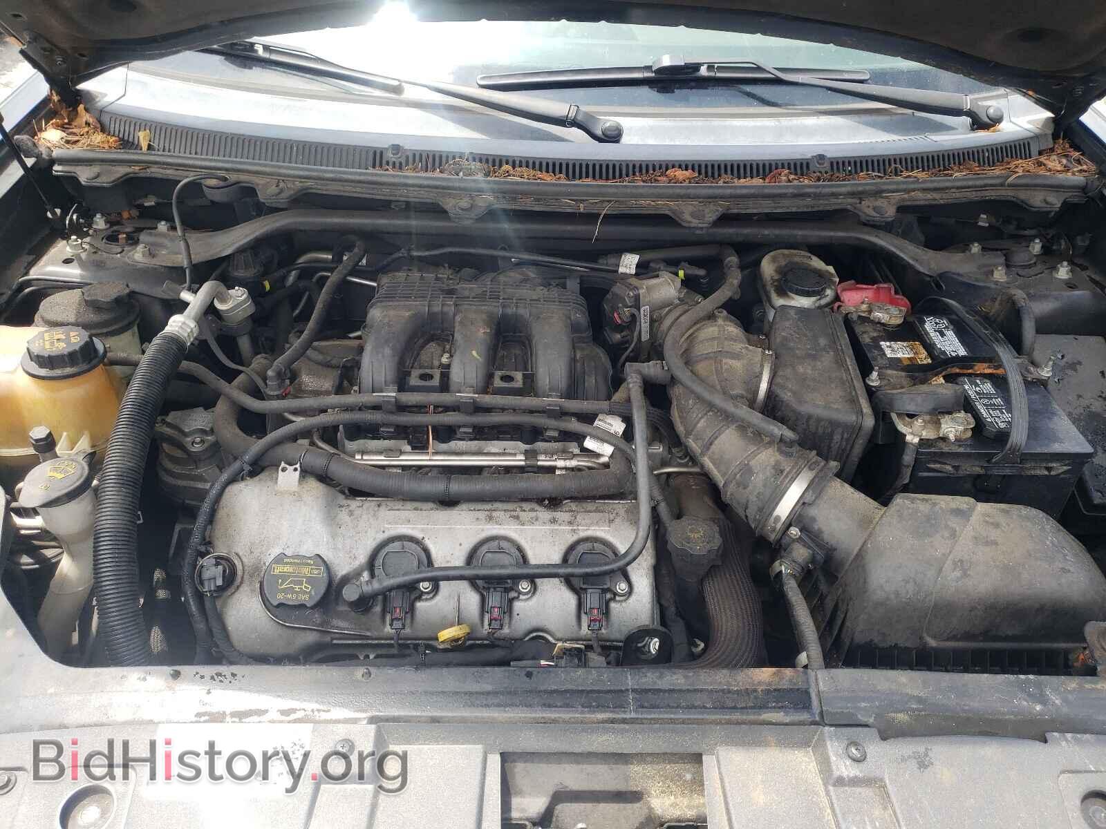 2010 FORD FLEX - VIN: 2FMGK5DC2ABB29489 - Photo 7