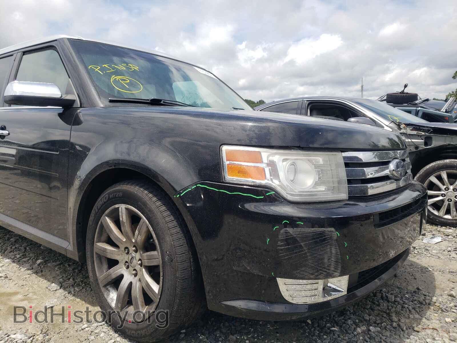 2010 FORD FLEX - VIN: 2FMGK5DC2ABB29489 - Photo 9