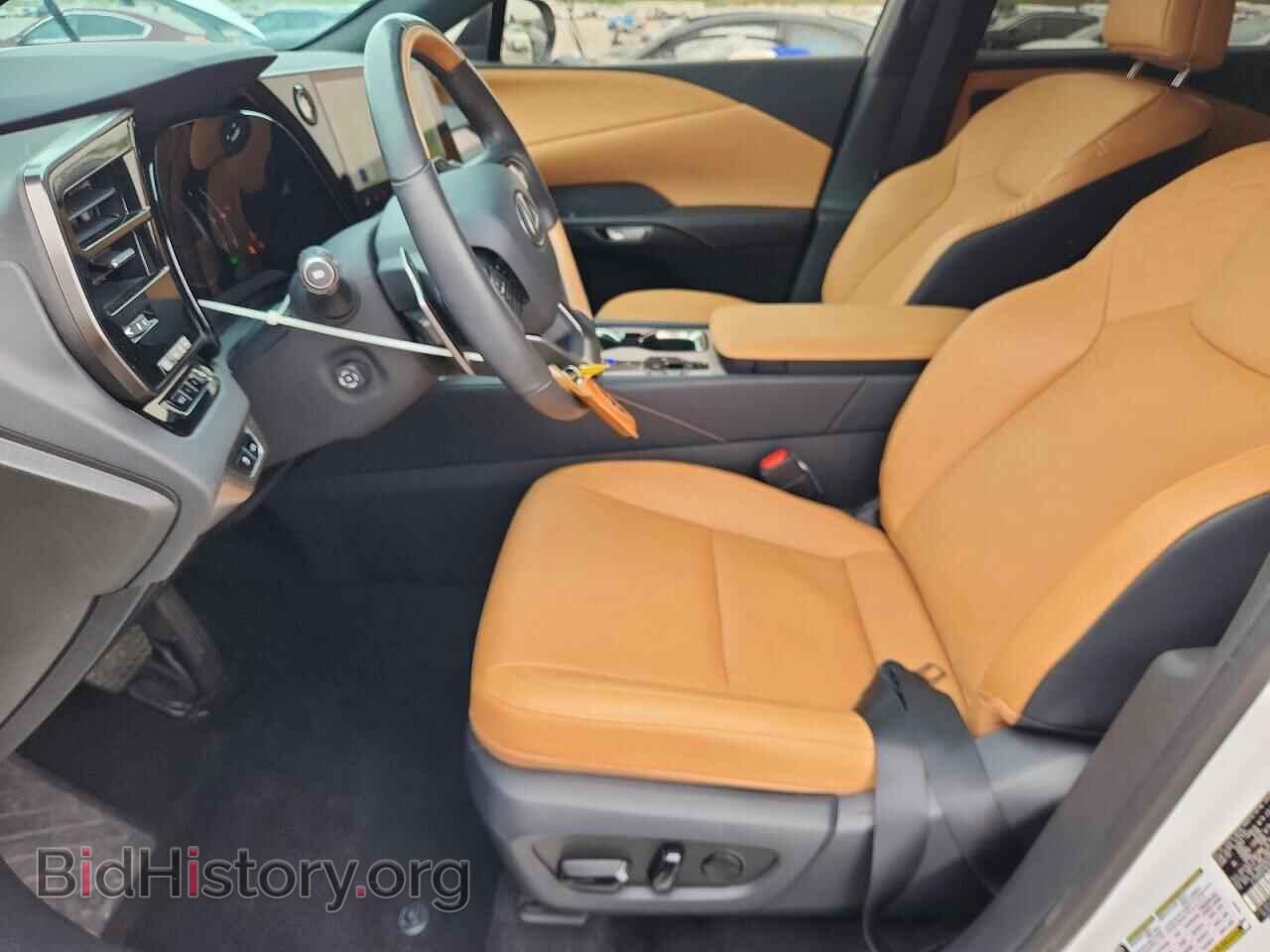 2024 LEXUS RX 350H - VIN: 2T2BBMCA1RC051925 - Фото 7